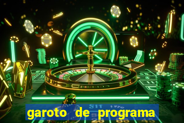 garoto de programa de feira de santana